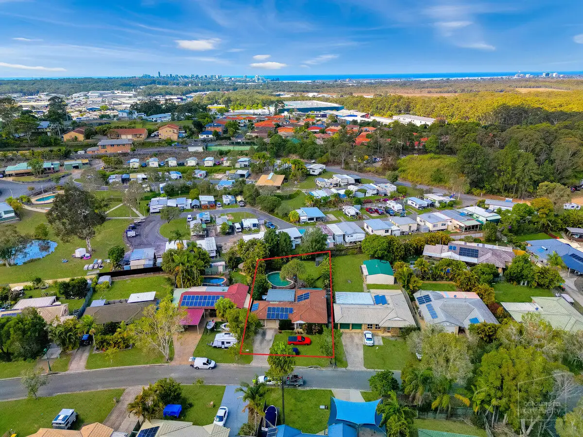 Main view of Homely house listing, 20 Athenree Place, Little Mountain QLD 4551