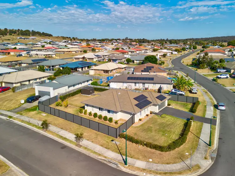 Third view of Homely house listing, 8 Peregrine Drive, Lowood QLD 4311