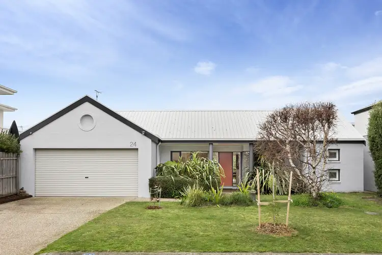 Second view of Homely house listing, 24 McNaught Street, Point Lonsdale VIC 3225