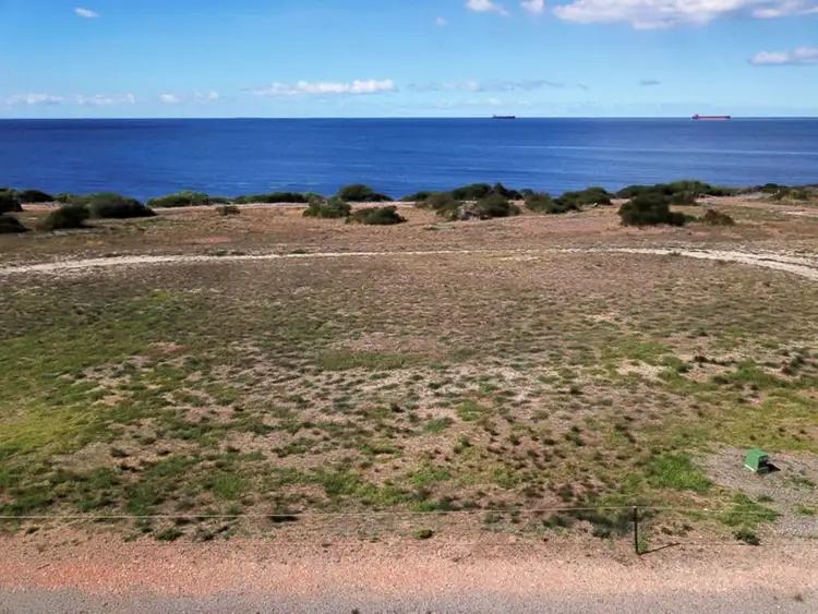 Third view of Homely land listing, LOT 58, 77 East Parade, Point Boston SA 5607