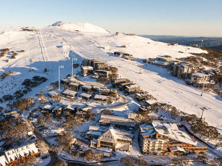 Main view of Homely land listing, B2 & C3 Whitehorse Village Road, Mount Buller VIC 3723