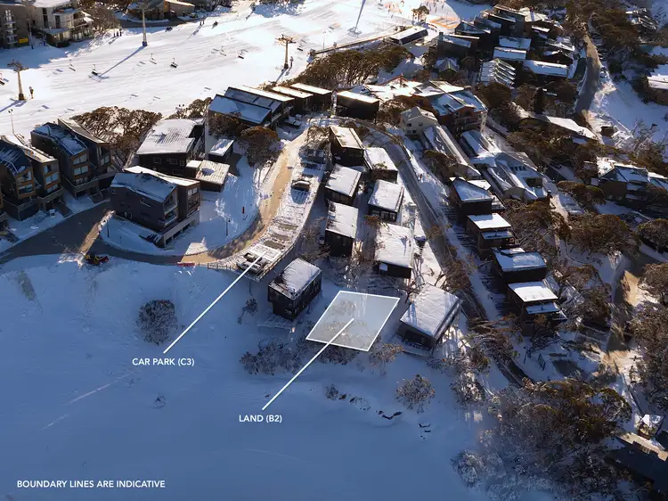 Second view of Homely land listing, B2 & C3 Whitehorse Village Road, Mount Buller VIC 3723