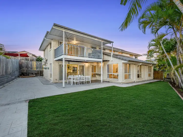 Second view of Homely house listing, 6 Apanie Street, Middle Park QLD 4074