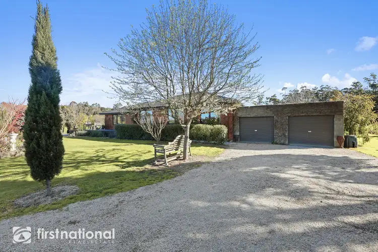 Third view of Homely rural property listing, 295 North Jindivick Road, Jindivick VIC 3818