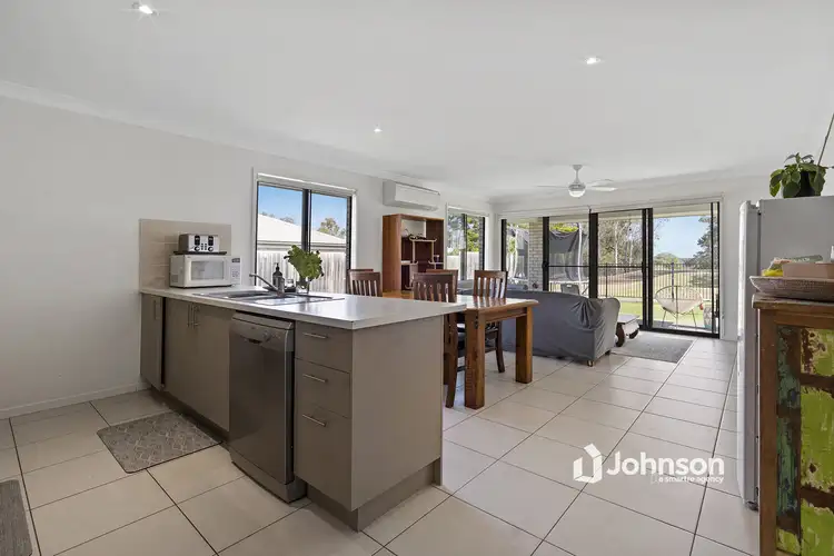 Second view of Homely house listing, 66 Huntingdale Street, Leichhardt QLD 4305