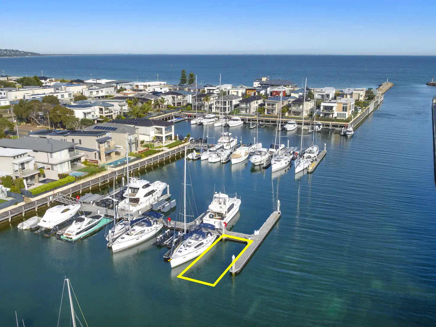 Main view of Homely land listing, Berth Lot 38 Martha Cove Waterway, Safety Beach VIC 3936