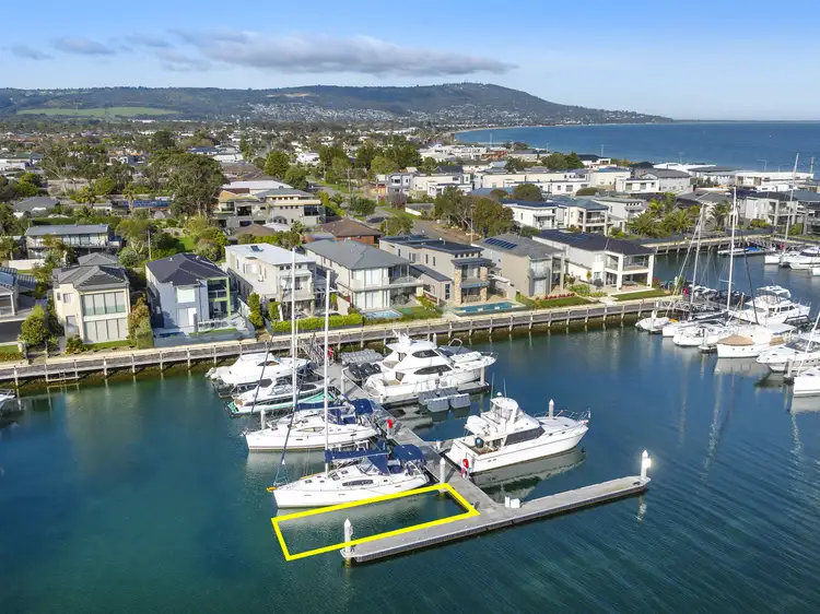 Third view of Homely land listing, Berth Lot 38 Martha Cove Waterway, Safety Beach VIC 3936