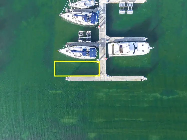 Fourth view of Homely land listing, Berth Lot 38 Martha Cove Waterway, Safety Beach VIC 3936