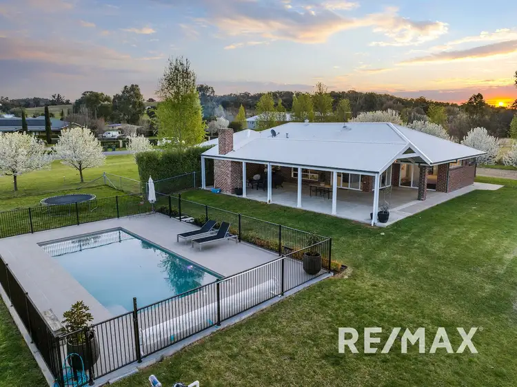Second view of Homely house listing, 51 Willow Tree Place, Springvale NSW 2650