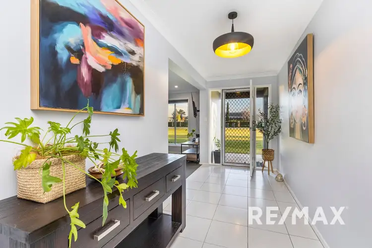 Fifth view of Homely house listing, 51 Willow Tree Place, Springvale NSW 2650