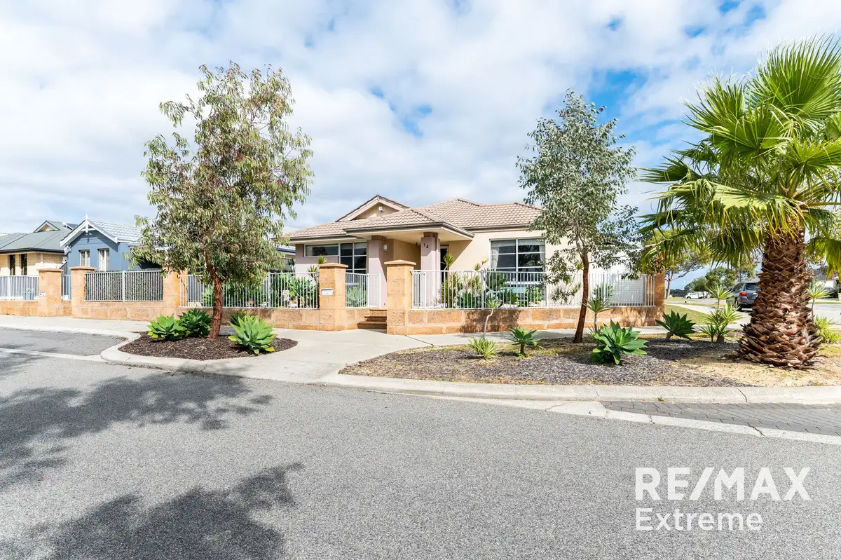 Main view of Homely house listing, 14 Bauer Circle, Banksia Grove WA 6031