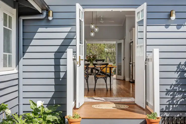 Second view of Homely house listing, 57 Mary Street, Mount Lofty QLD 4350