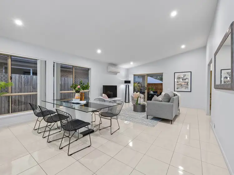 Second view of Homely house listing, 32 Waterfern Way, Ripley QLD 4306