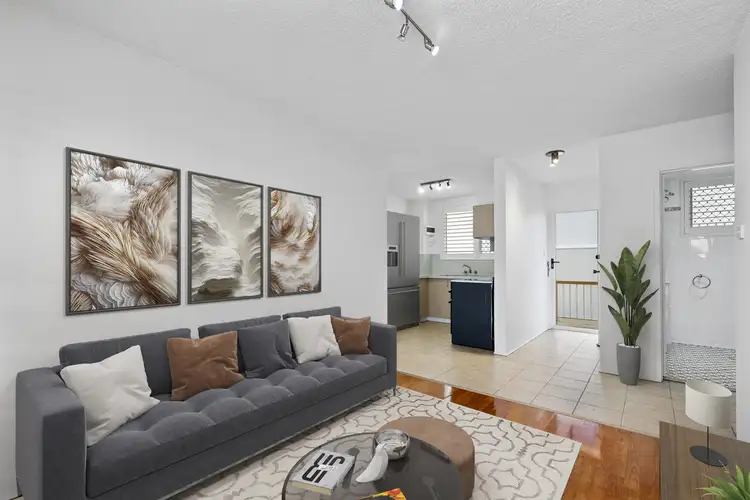 Second view of Homely unit listing, 3/24 Brighton Road, Highgate Hill QLD 4101