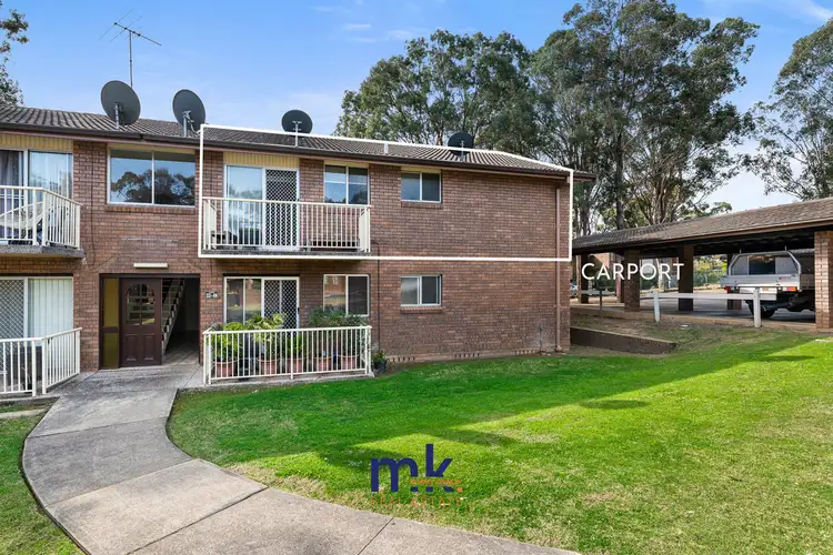 40/57 Jacaranda Avenue, Bradbury NSW 2560