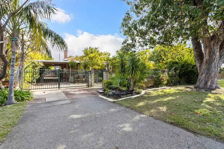 Main view of Homely house listing, 54 Somers Street, Belmont WA 6104
