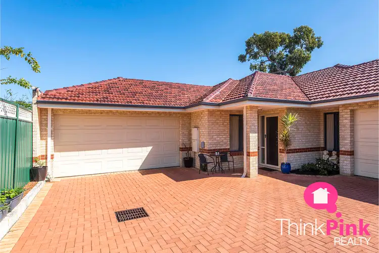 Main view of Homely villa listing, 83C Star Street, Carlisle WA 6101