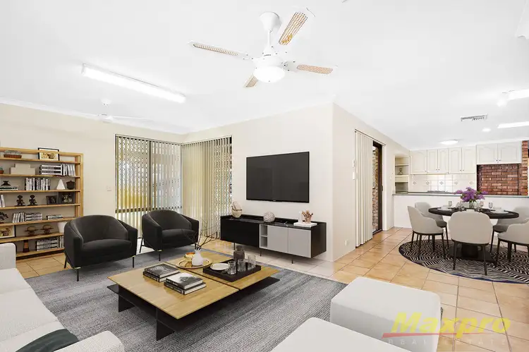 Fifth view of Homely house listing, 4 Bambil Place, Parkwood WA 6147