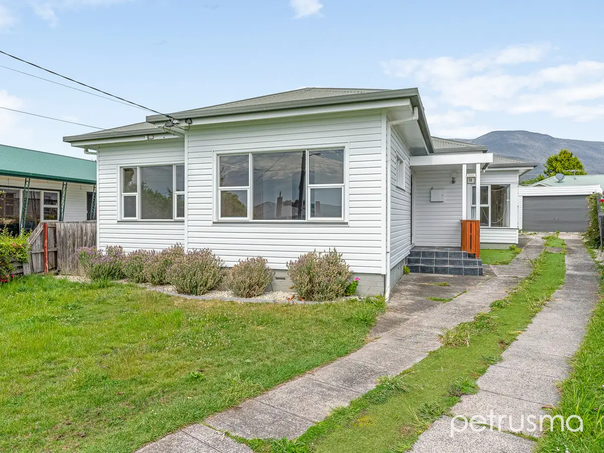 Main view of Homely house listing, 16 Elf Avenue, Glenorchy TAS 7010