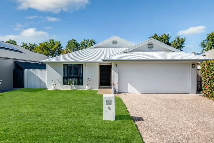 Main view of Homely house listing, 13 Waterpark Place, Idalia QLD 4811