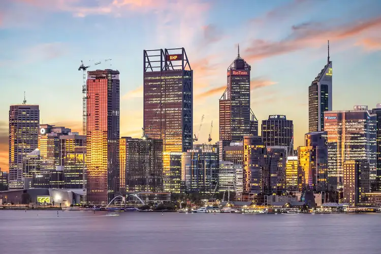 Second view of Homely apartment listing, 26/23 Swan Street, South Perth WA 6151