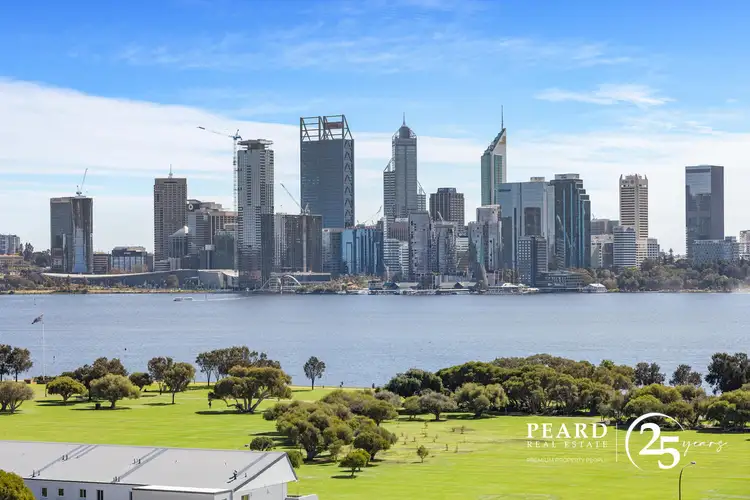 Third view of Homely apartment listing, 26/23 Swan Street, South Perth WA 6151