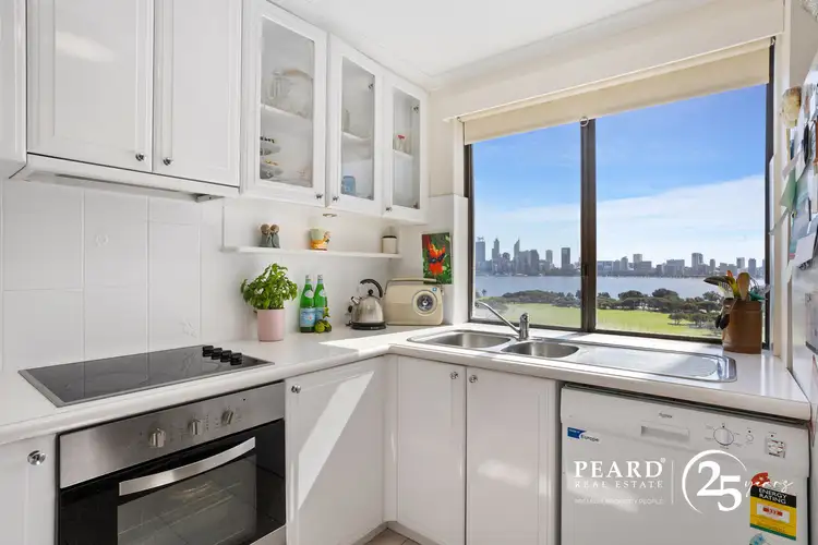 Fifth view of Homely apartment listing, 26/23 Swan Street, South Perth WA 6151