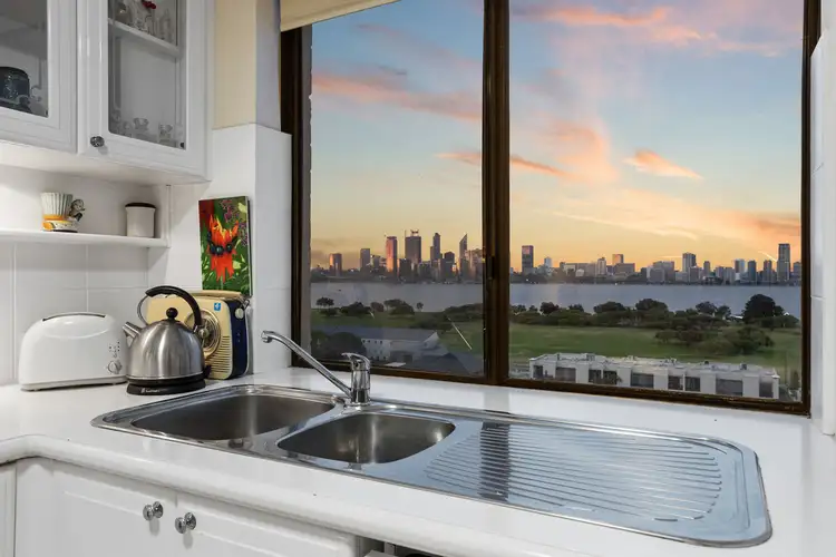 Sixth view of Homely apartment listing, 26/23 Swan Street, South Perth WA 6151