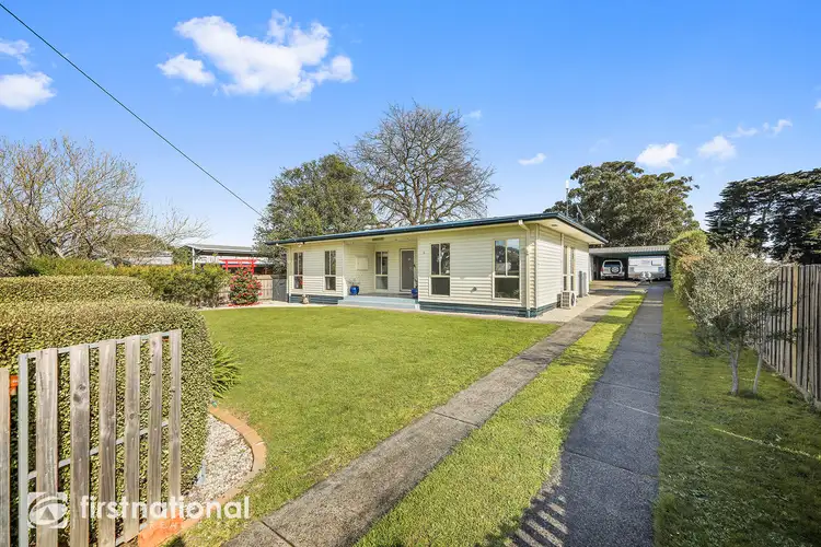 4 Graham Street, Darnum VIC 3822