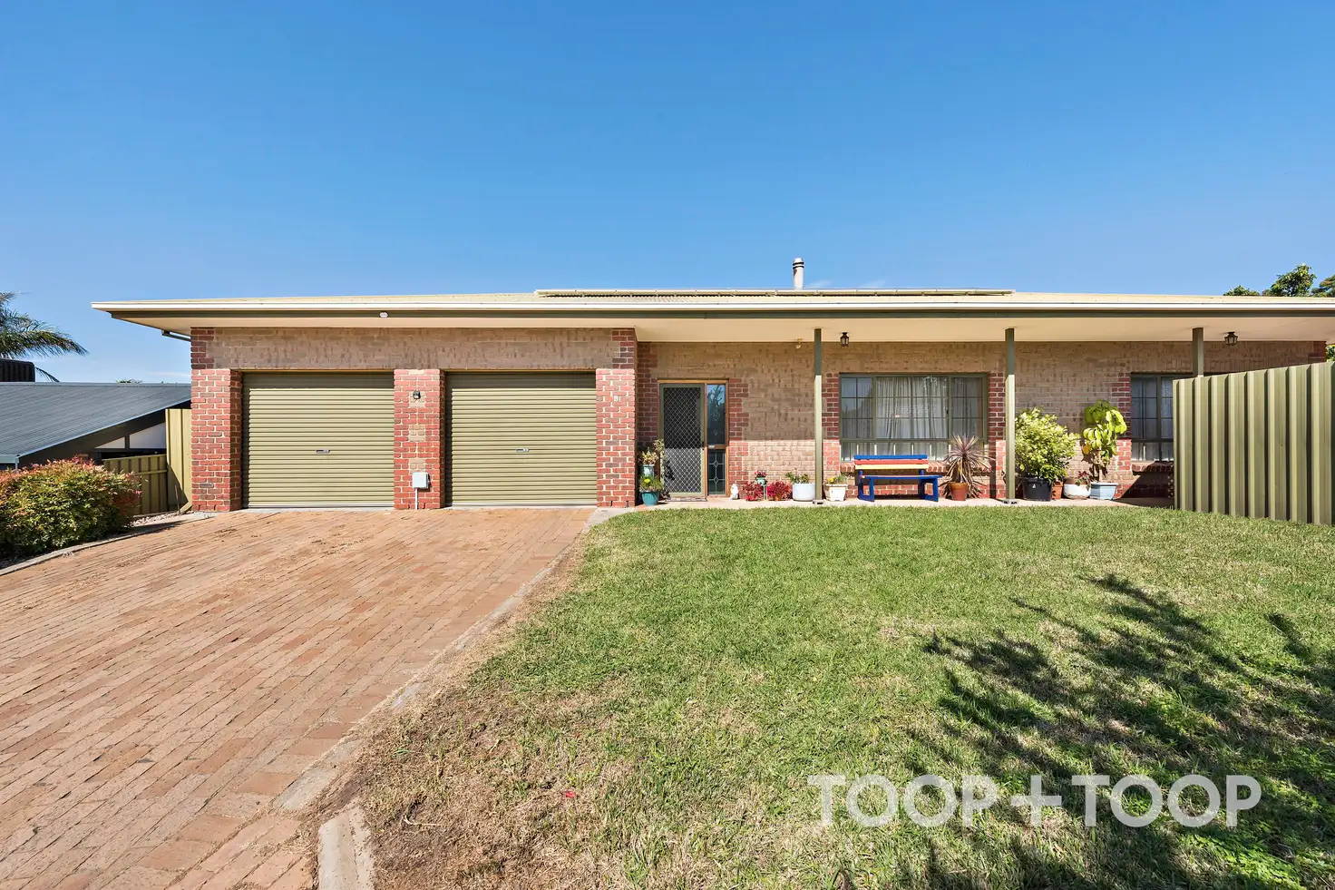 Main view of Homely house listing, 4 Abeona Close, Modbury Heights SA 5092