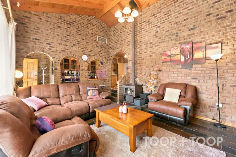 Second view of Homely house listing, 4 Abeona Close, Modbury Heights SA 5092