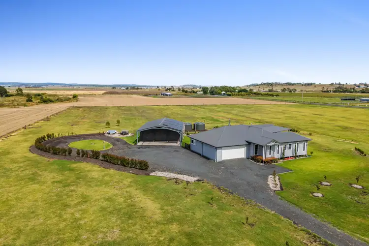 616 Wyreema Cambooya Road, Cambooya QLD 4358