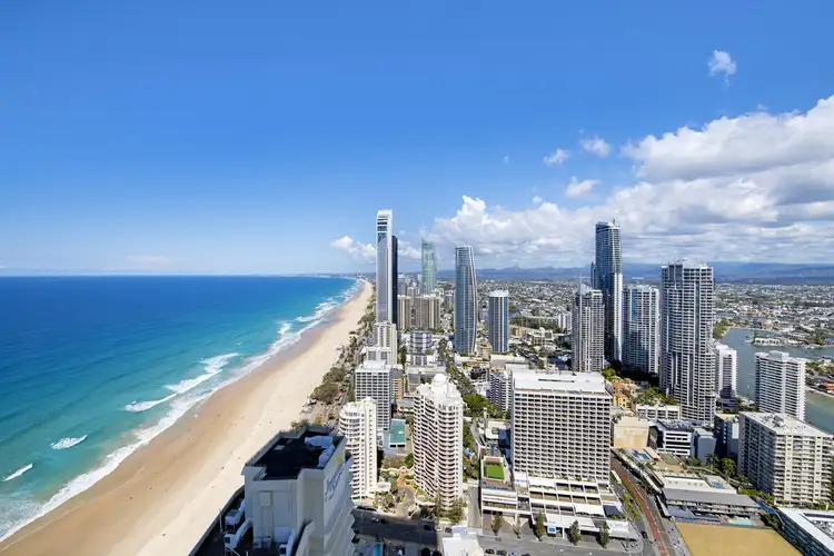 4201/88 The Esplanade, Surfers Paradise QLD 4217
