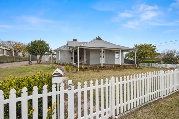 5 Dumaresq Street, Muswellbrook NSW 2333