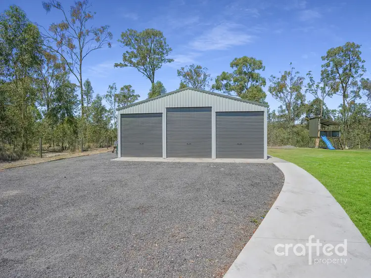 Fourth view of Homely rural property listing, 6 Timber Ridge Road, New Beith QLD 4124