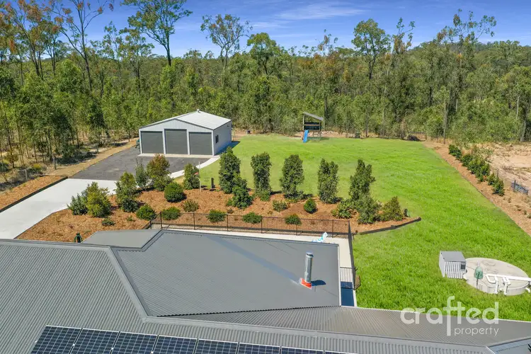 Sixth view of Homely rural property listing, 6 Timber Ridge Road, New Beith QLD 4124