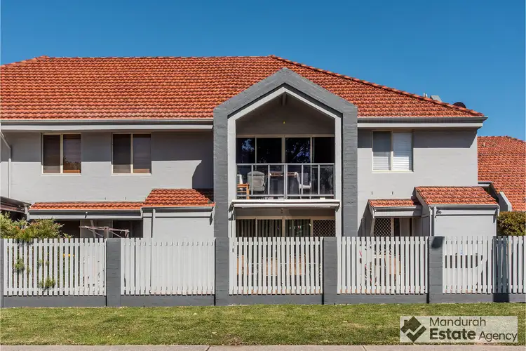 Main view of Homely apartment listing, 32/1-3 Hackett Street, Mandurah WA 6210