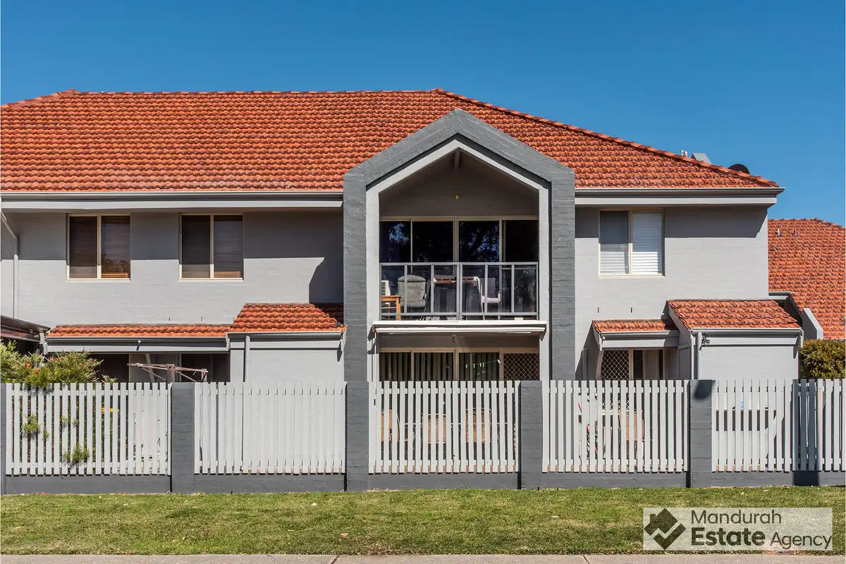 Main view of Homely apartment listing, 32/1-3 Hackett Street, Mandurah WA 6210