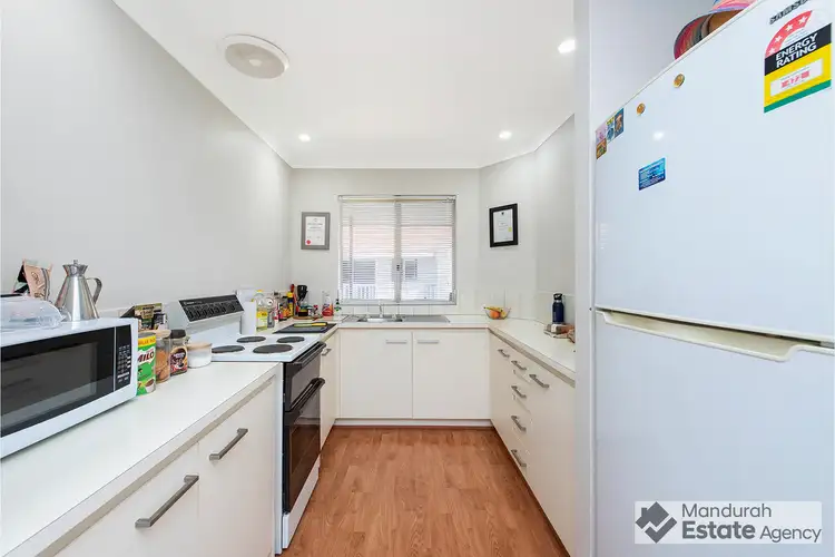 Second view of Homely apartment listing, 32/1-3 Hackett Street, Mandurah WA 6210