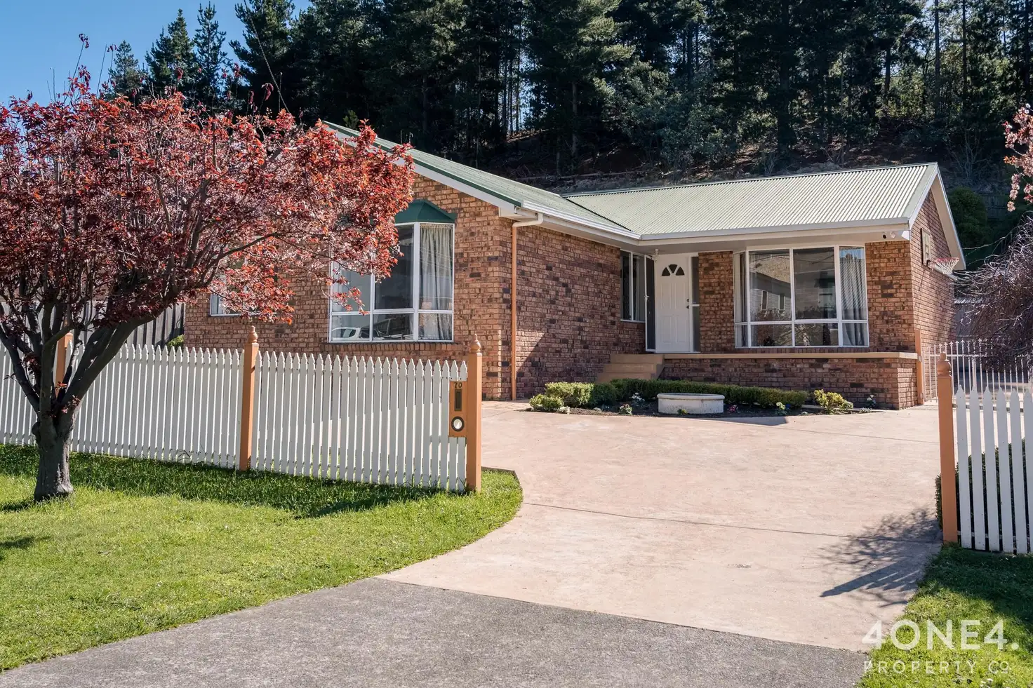 Main view of Homely house listing, 70 Marys Hope Road, Rosetta TAS 7010