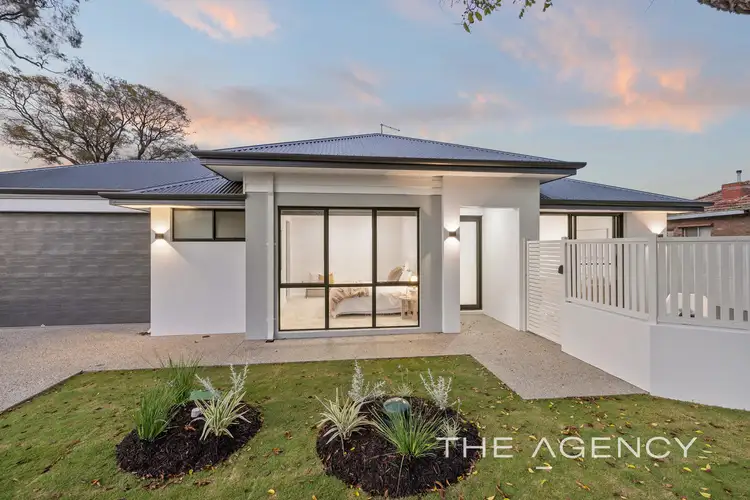 Fourth view of Homely villa listing, Lot 2/20 Weston Street, Carlisle WA 6101