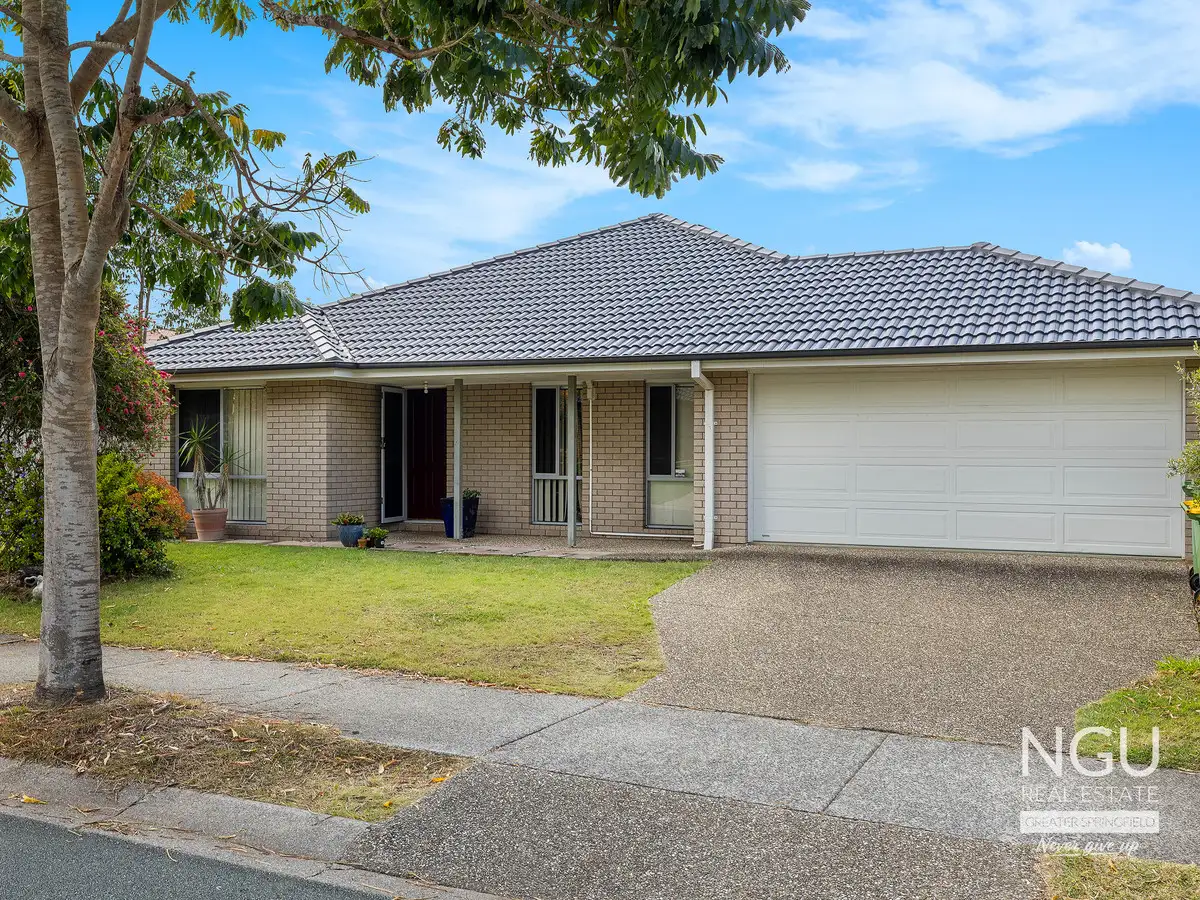 Main view of Homely house listing, 28 Admiral Crescent, Springfield Lakes QLD 4300