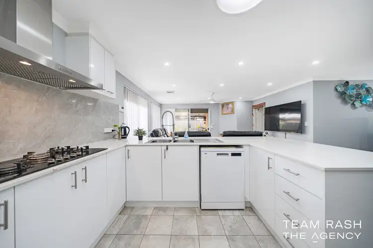 Sixth view of Homely house listing, 3 Summerville Boulevard, Caversham WA 6055