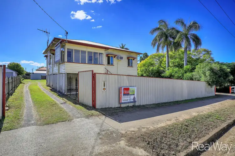 Main view of Homely house listing, 25 Walker Street, Bundaberg South QLD 4670
