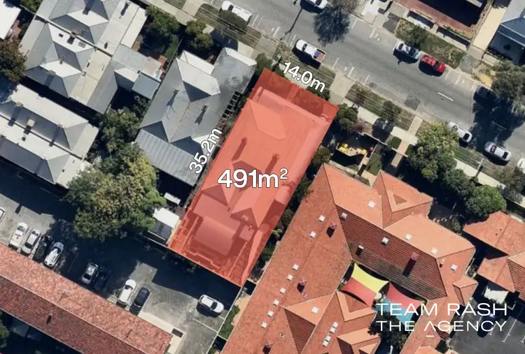 85 Lincoln Street, Perth WA 6000