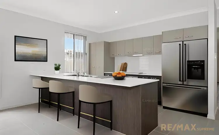 Third view of Homely house listing, 3 Mieka Crescent, Pimpama QLD 4209