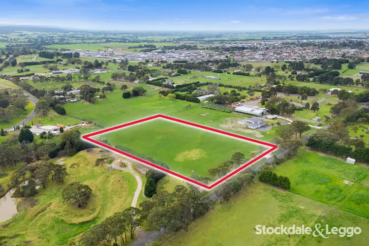 Second view of Homely land listing, 100 Traralgon West Road, Traralgon VIC 3844