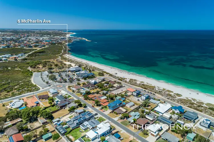 Second view of Homely house listing, 6 McPharlin Avenue, Quinns Rocks WA 6030