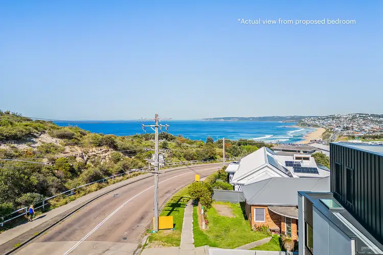 Second view of Homely land listing, 50 Memorial Drive, Bar Beach NSW 2300