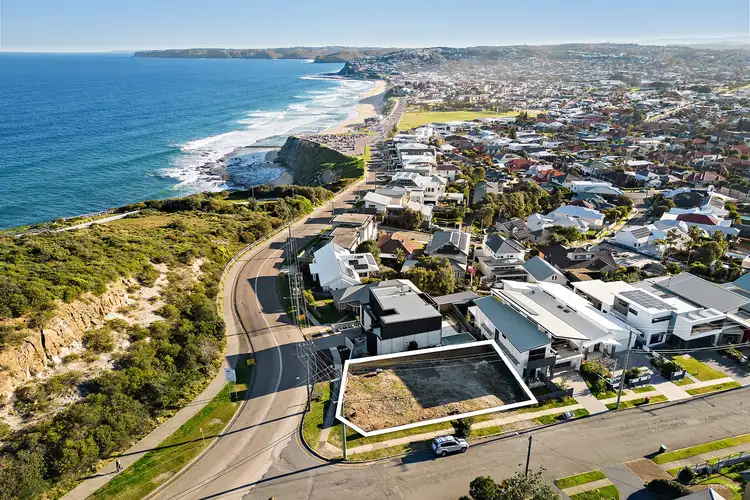 Third view of Homely land listing, 50 Memorial Drive, Bar Beach NSW 2300